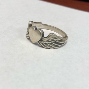 James Avery ring